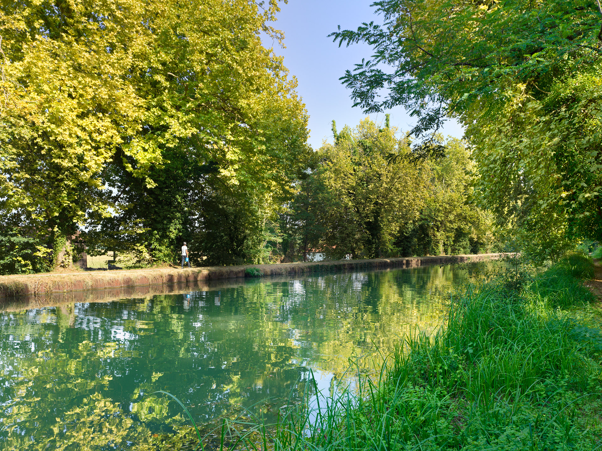 Canal de Garonne, IV
