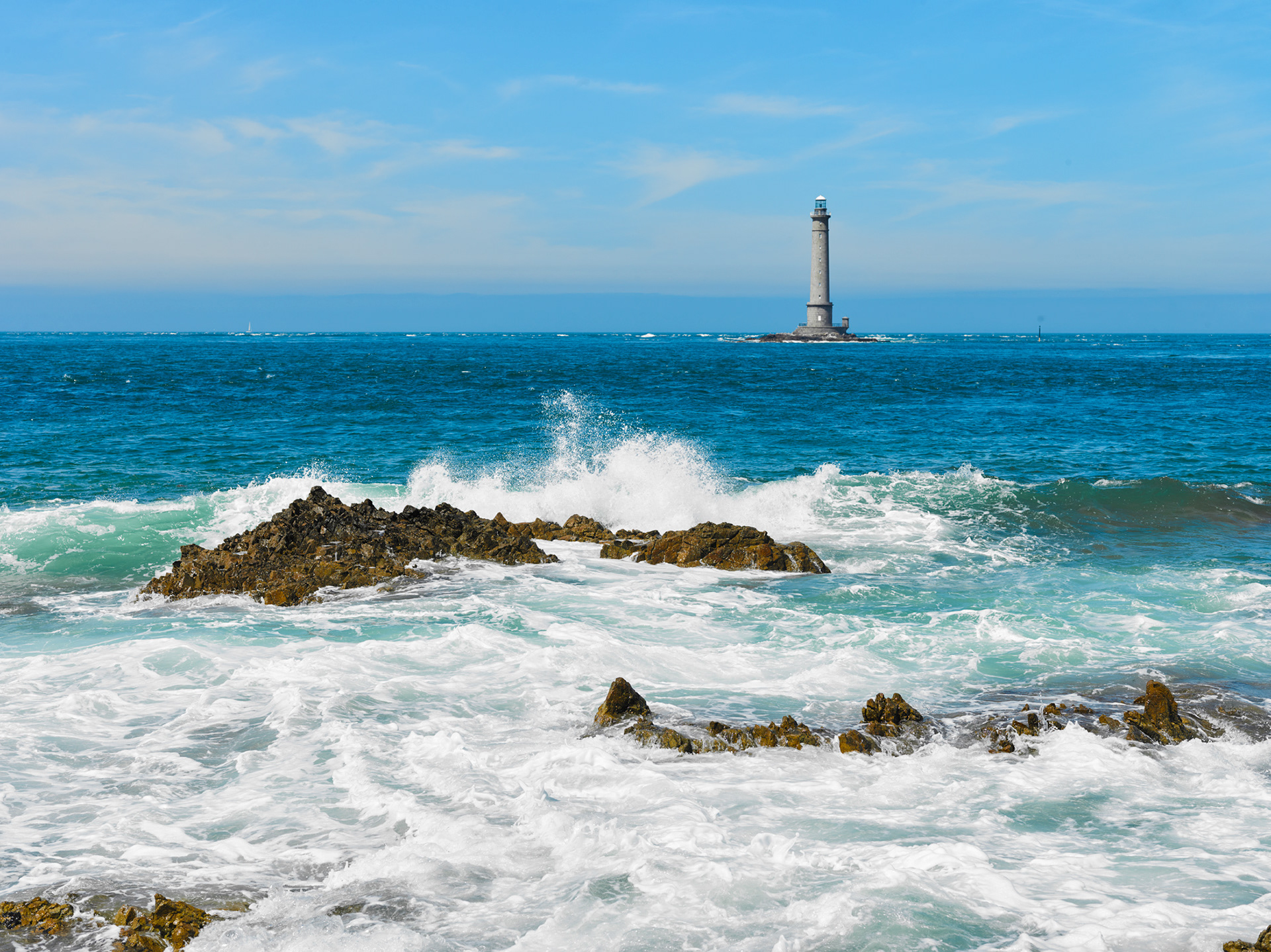 Phare de la Hague, VII