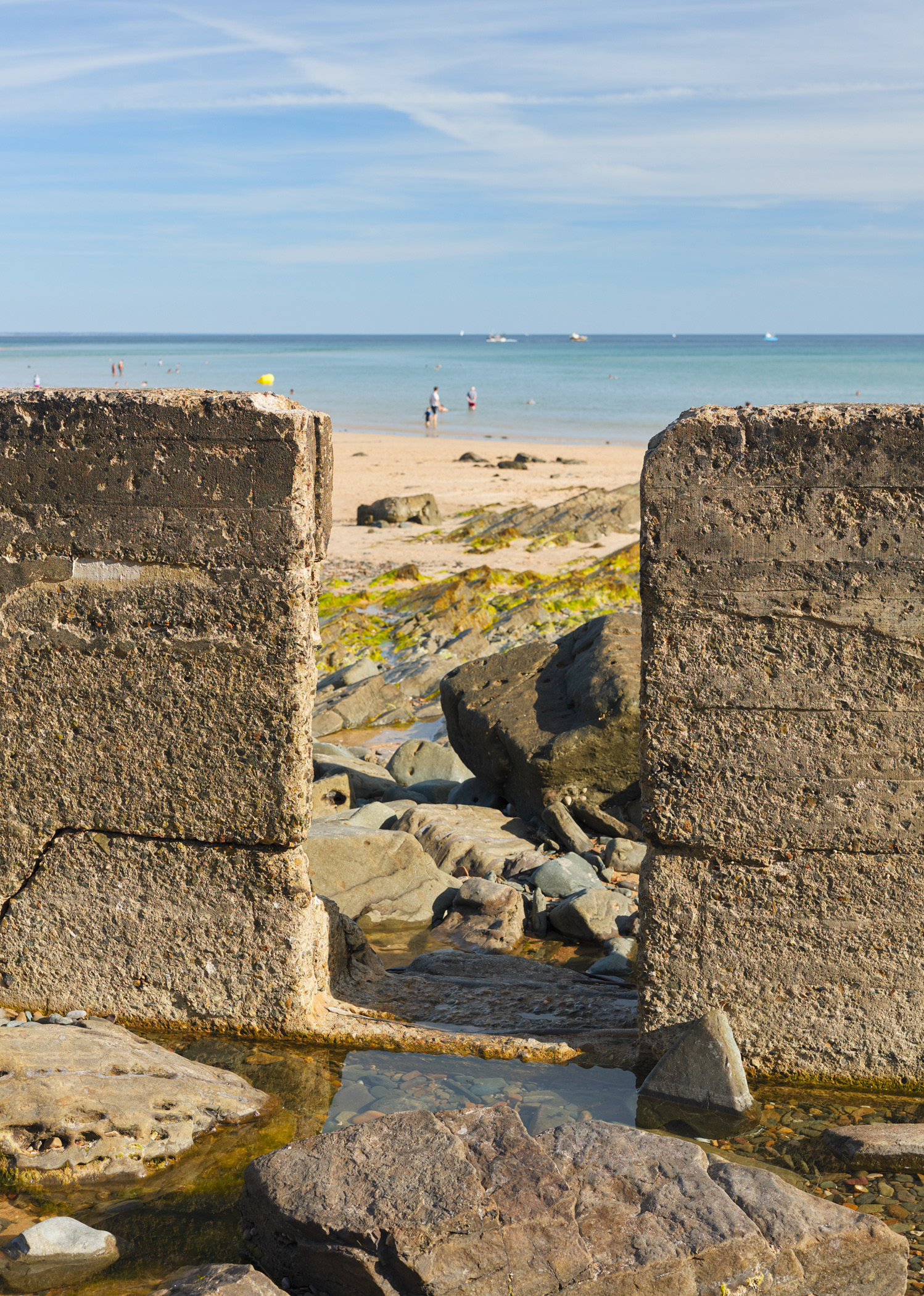 Barneville-Carteret, II