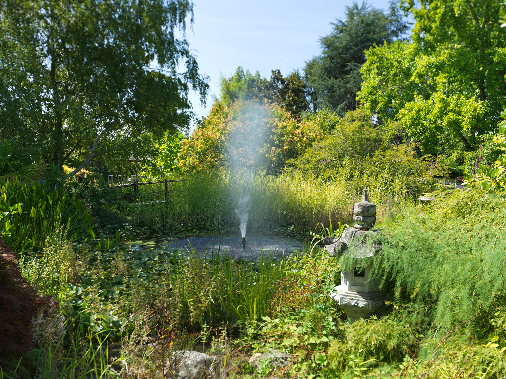 Jardins de Beauchamp, à côté de la jardinerie Jay, Marmandes, IX