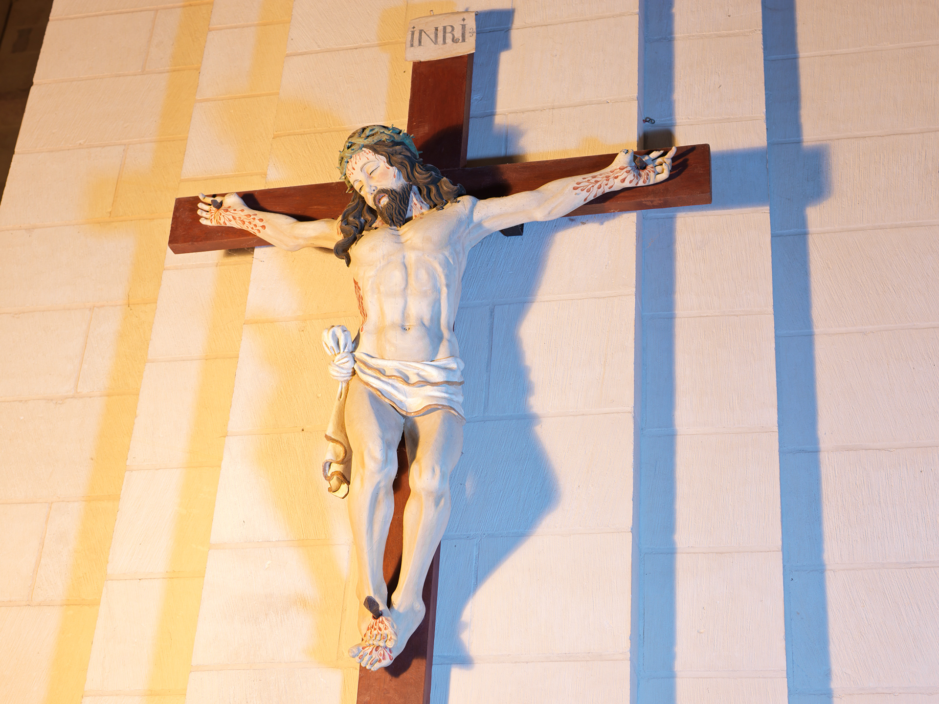 Eglise de Saint-Jouin de Marne, intérieur III
