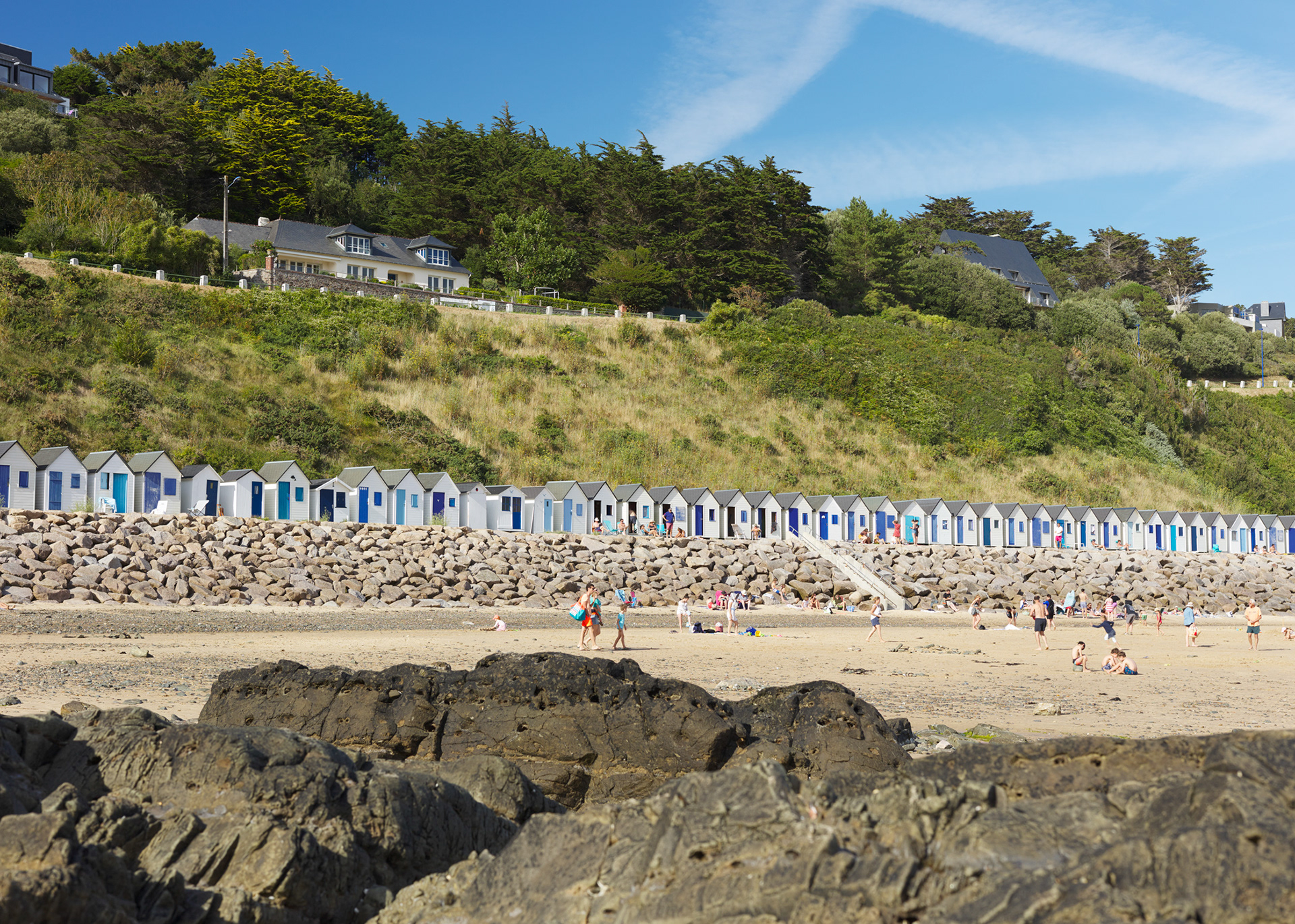 Barneville-Carteret, I