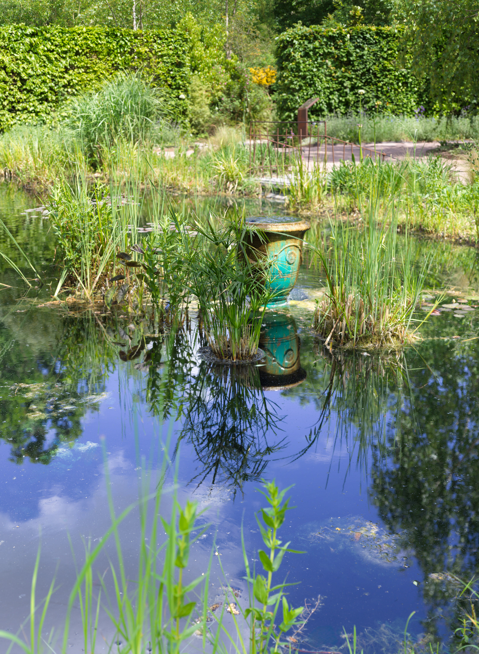 Jardin de Chaumont, V