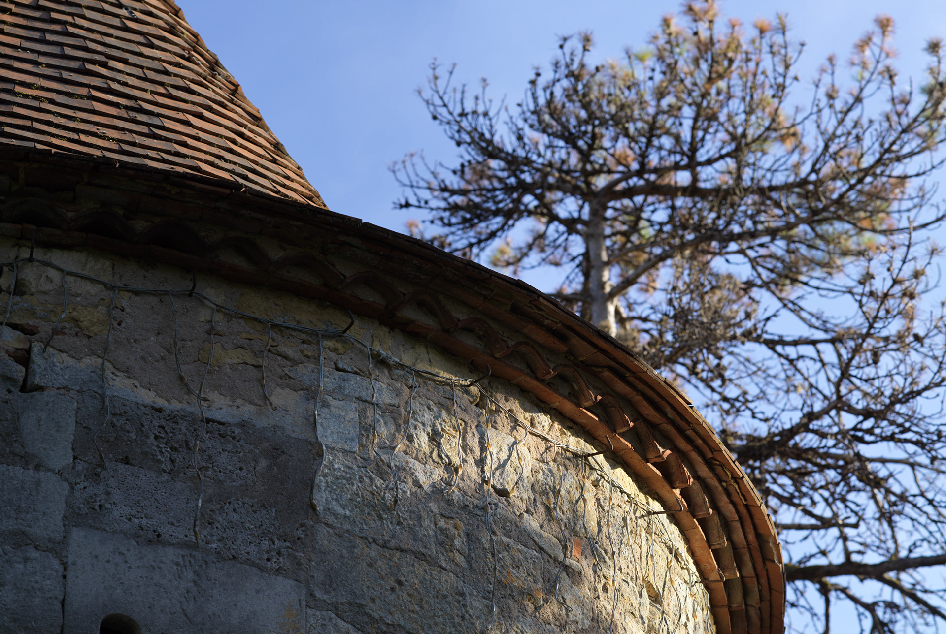 Jardin panoramique de Limeuil, V