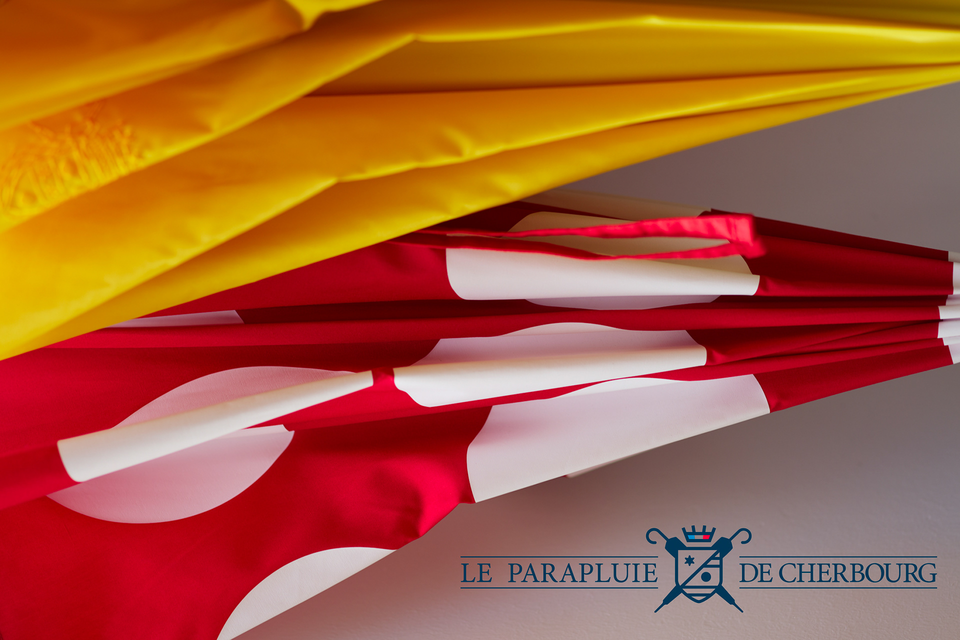 Parapluies de Cherbourg, I