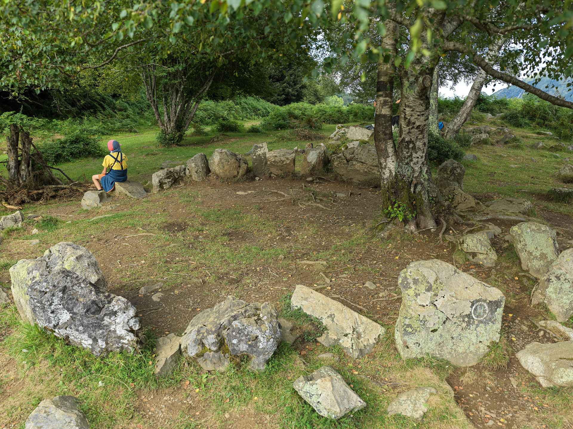 Plateau du Bénou, II