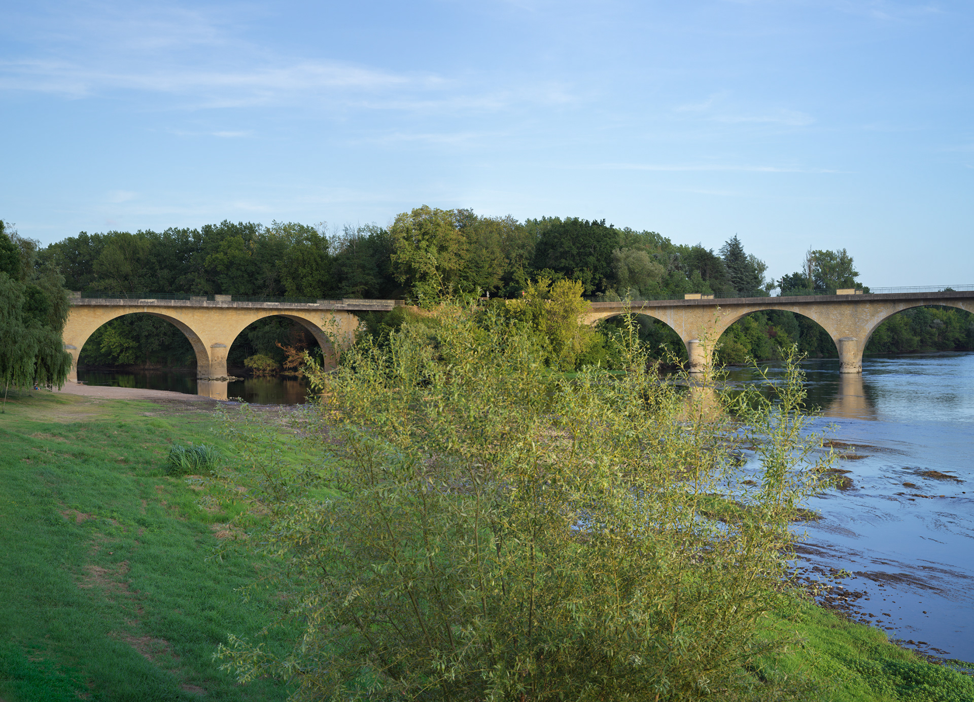 Vue de la confluence