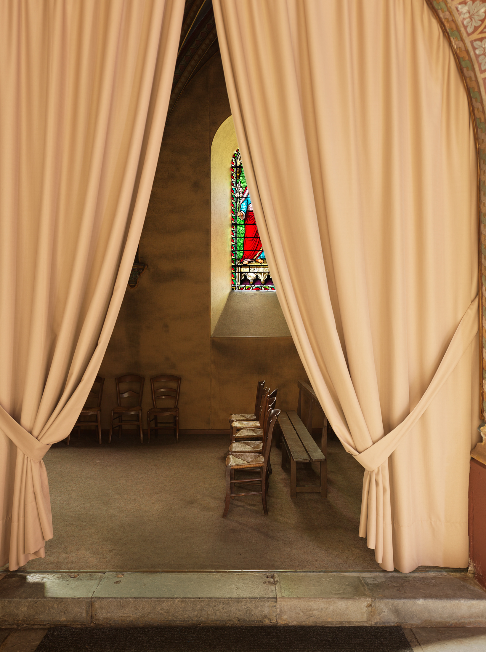 Cathédrale Sainte-Marie, intérieur, IX