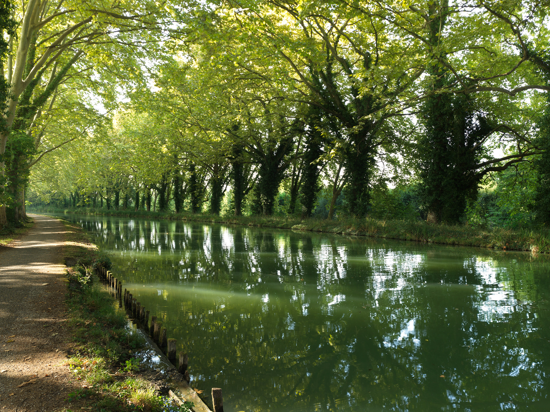 Canal de Garonne, VI