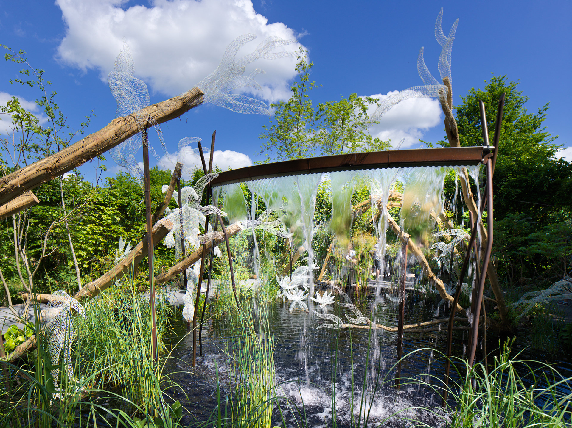 Le jardin des songes, IV