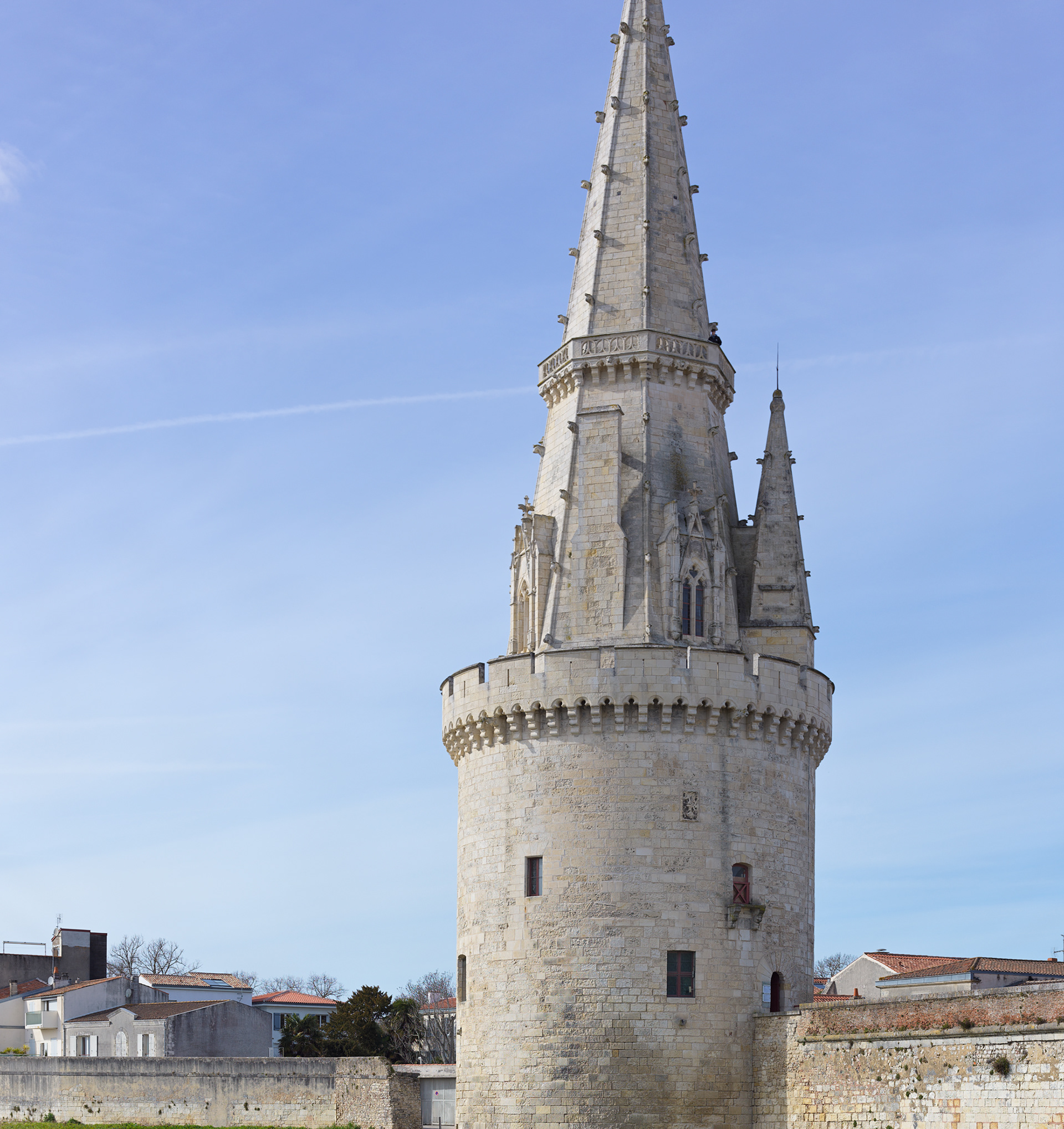 Tour de la lanterne, I