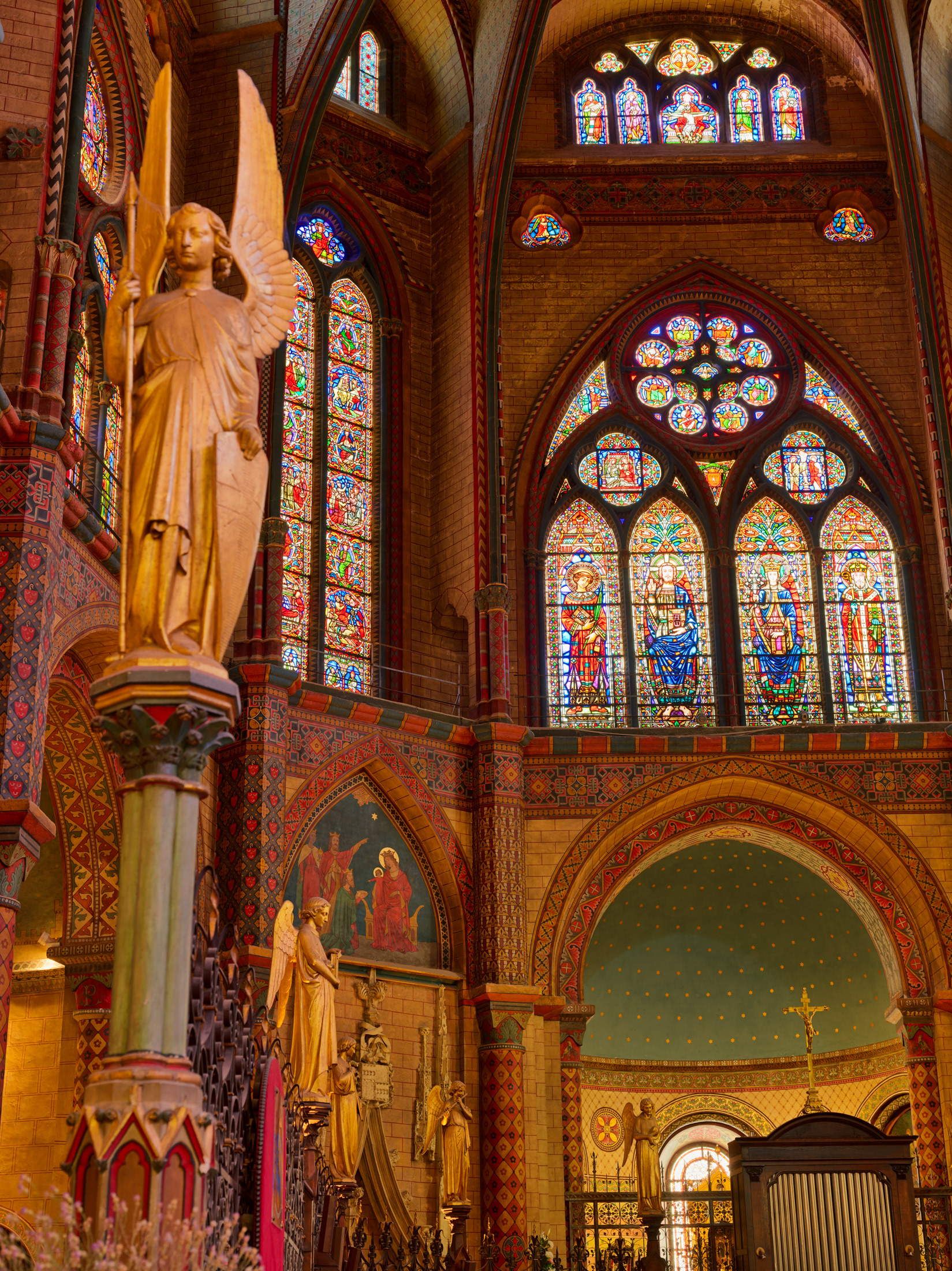 Cathédrale Saint-Étienne de Cahors, VII