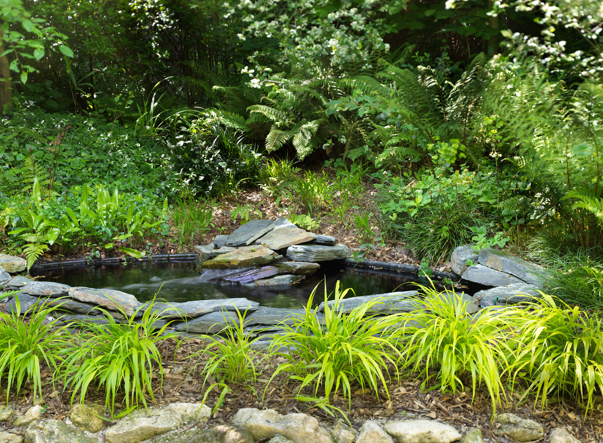 Jardin de Chaumont, VII