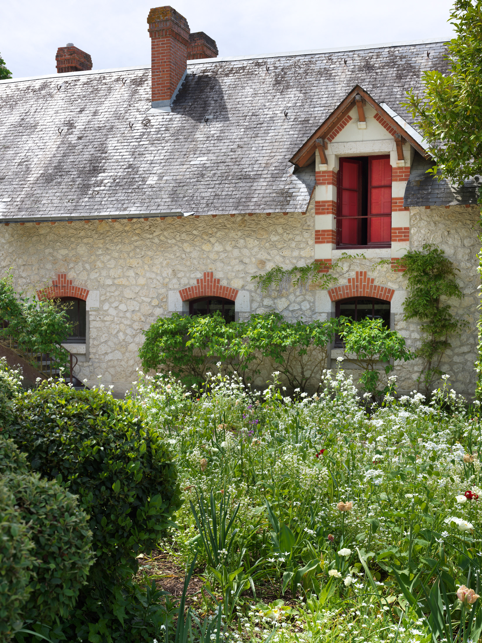Jardin de Chaumont, IX