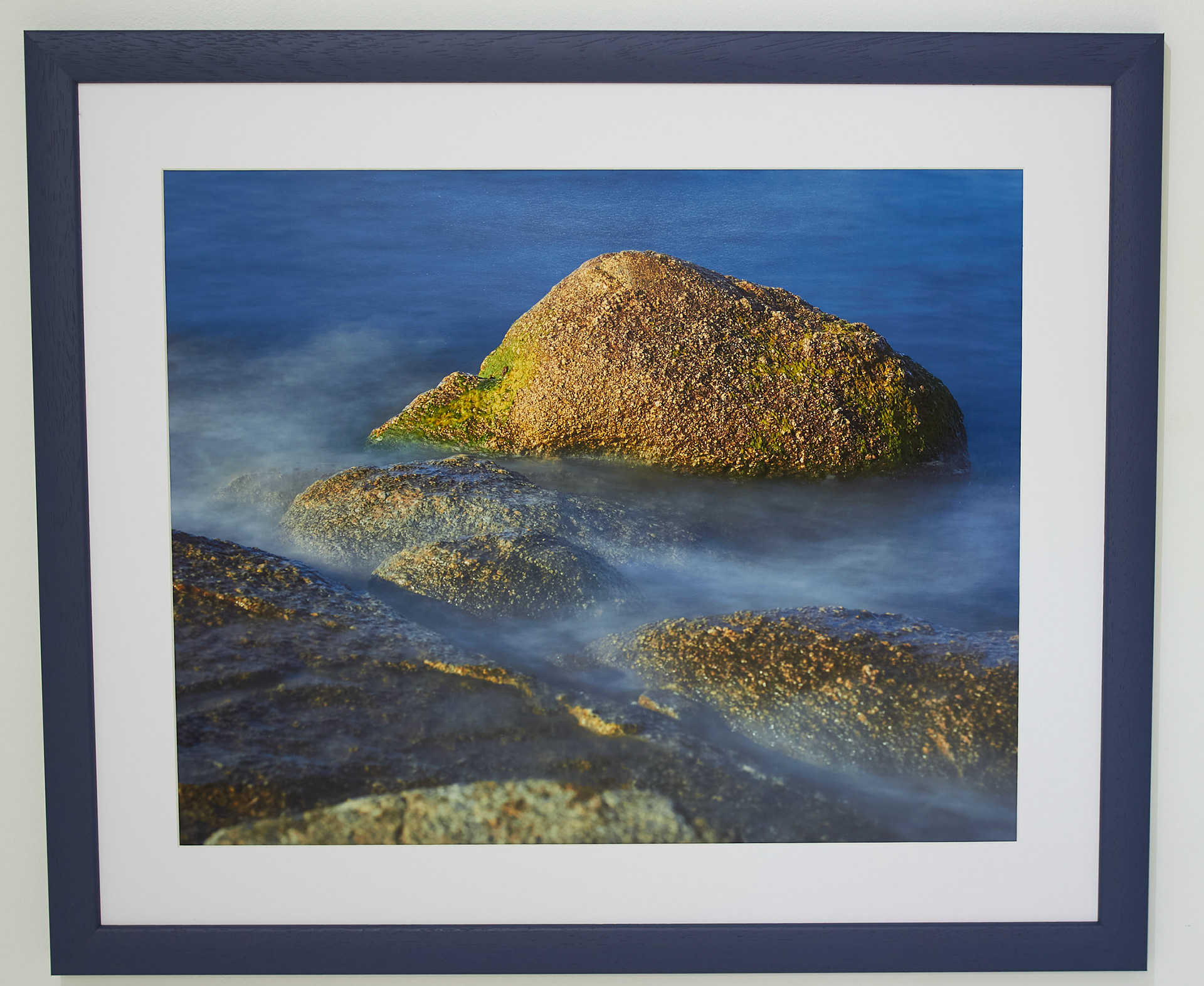 Rochers I, Normandie, 2020 