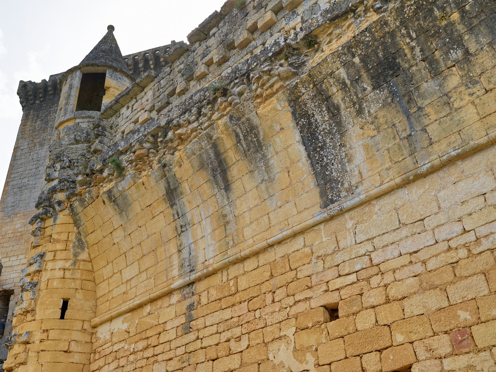 Château de Commarque, I