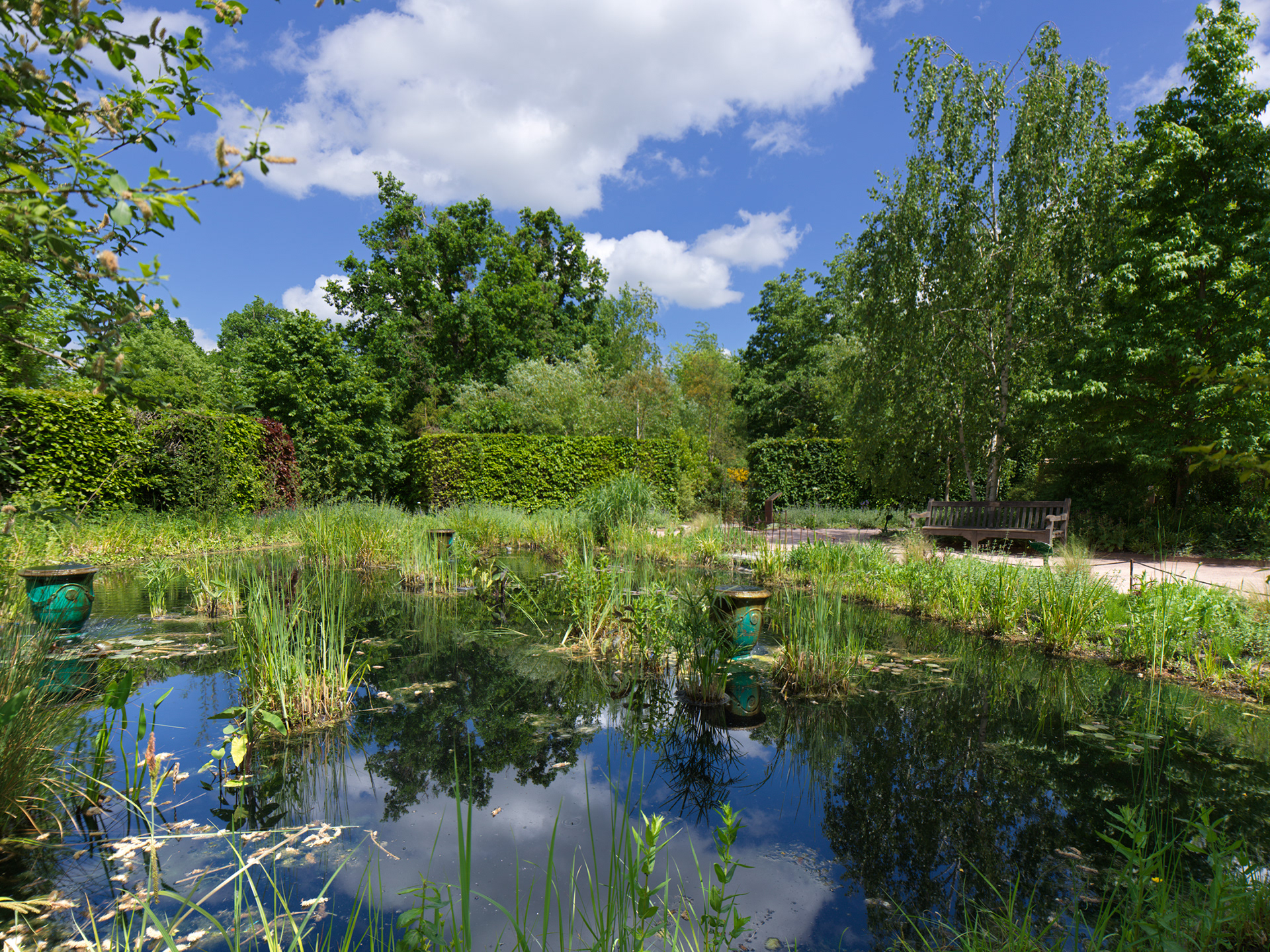 Jardin de Chaumont, VI
