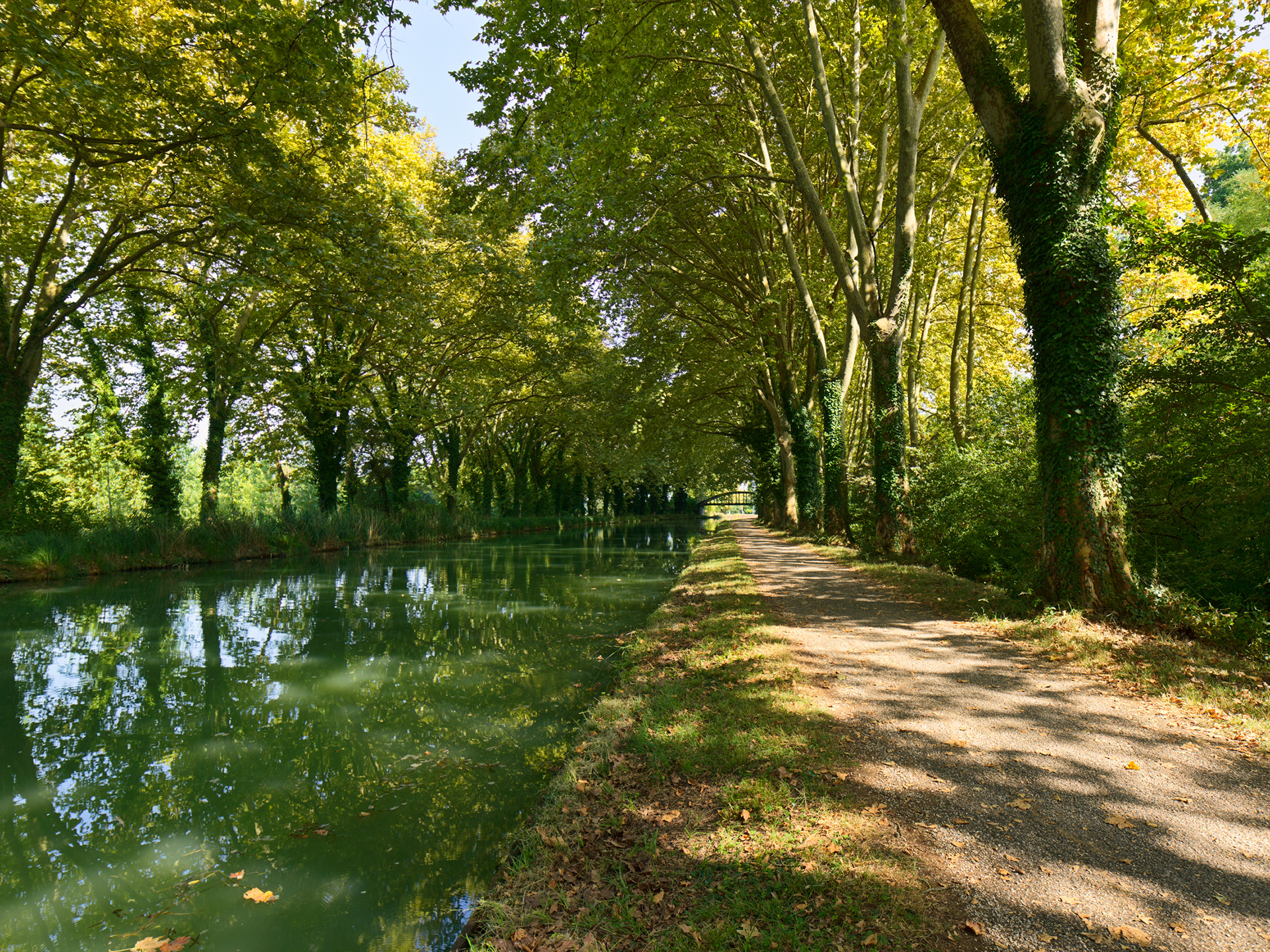Canal de Garonne, I