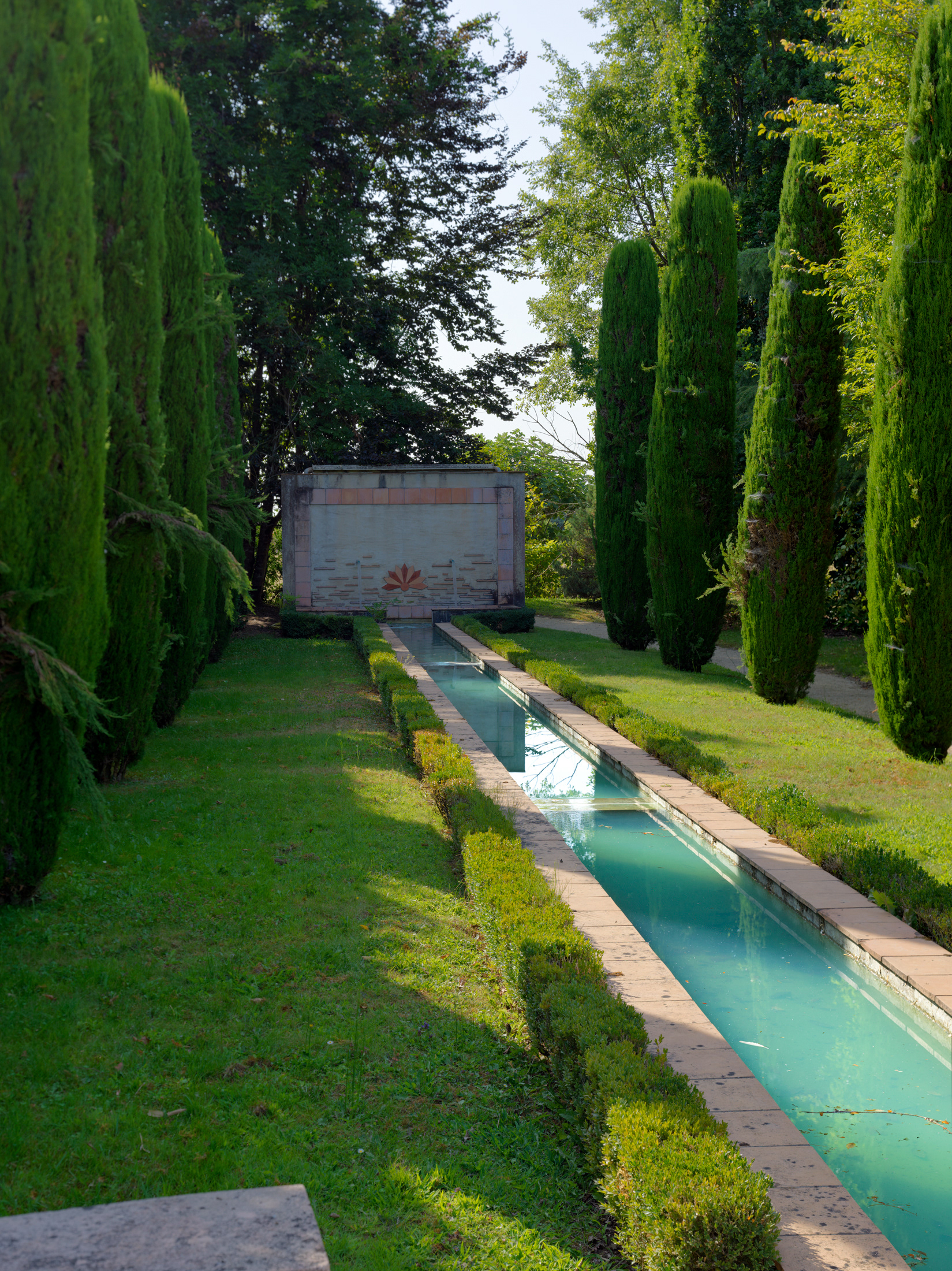 Jardins de Beauchamp, à côté de la jardinerie Jay, Marmandes, V