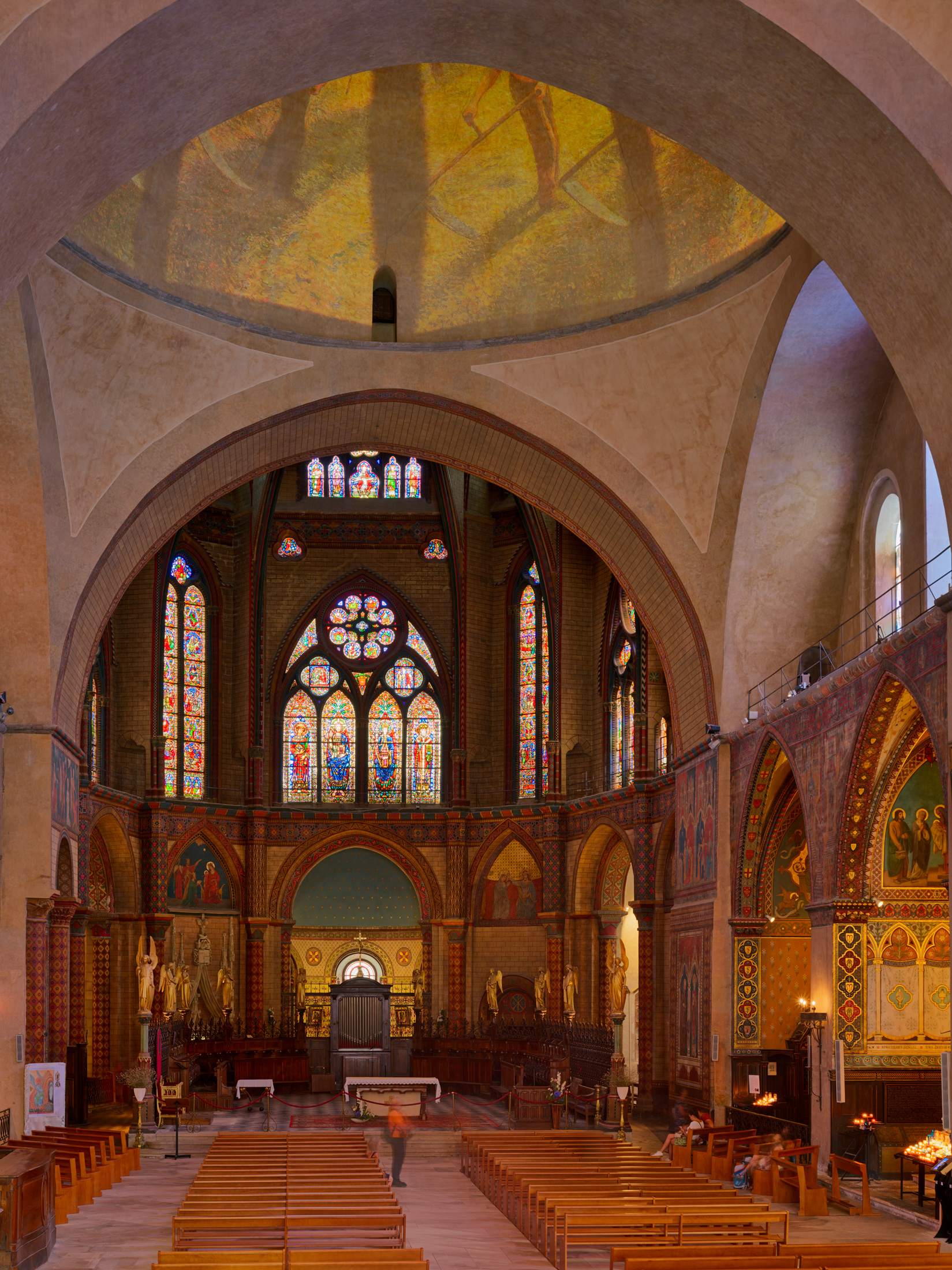 Cathédrale Saint-Étienne de Cahors, II
