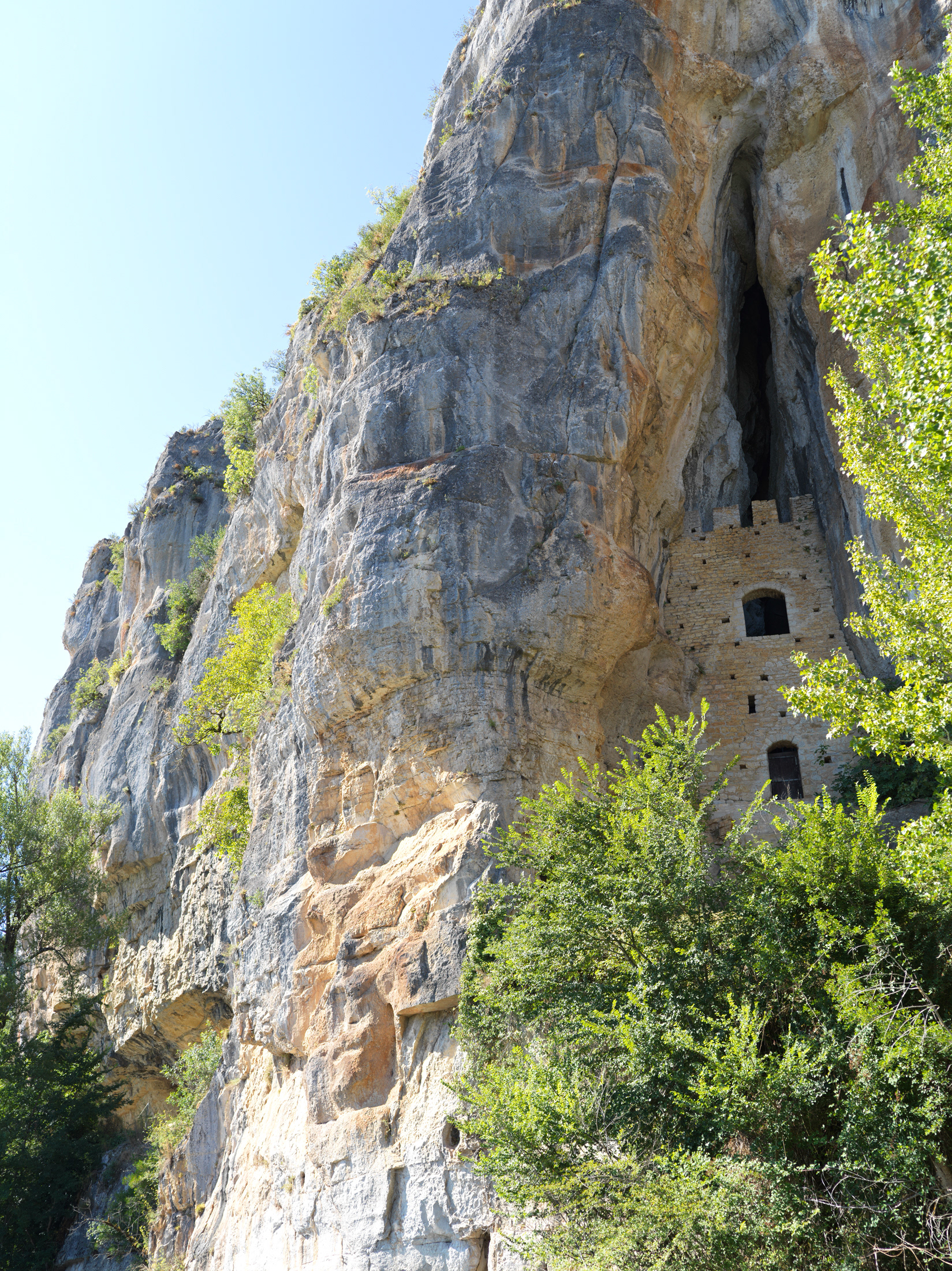 Croisière sur le Lot, X