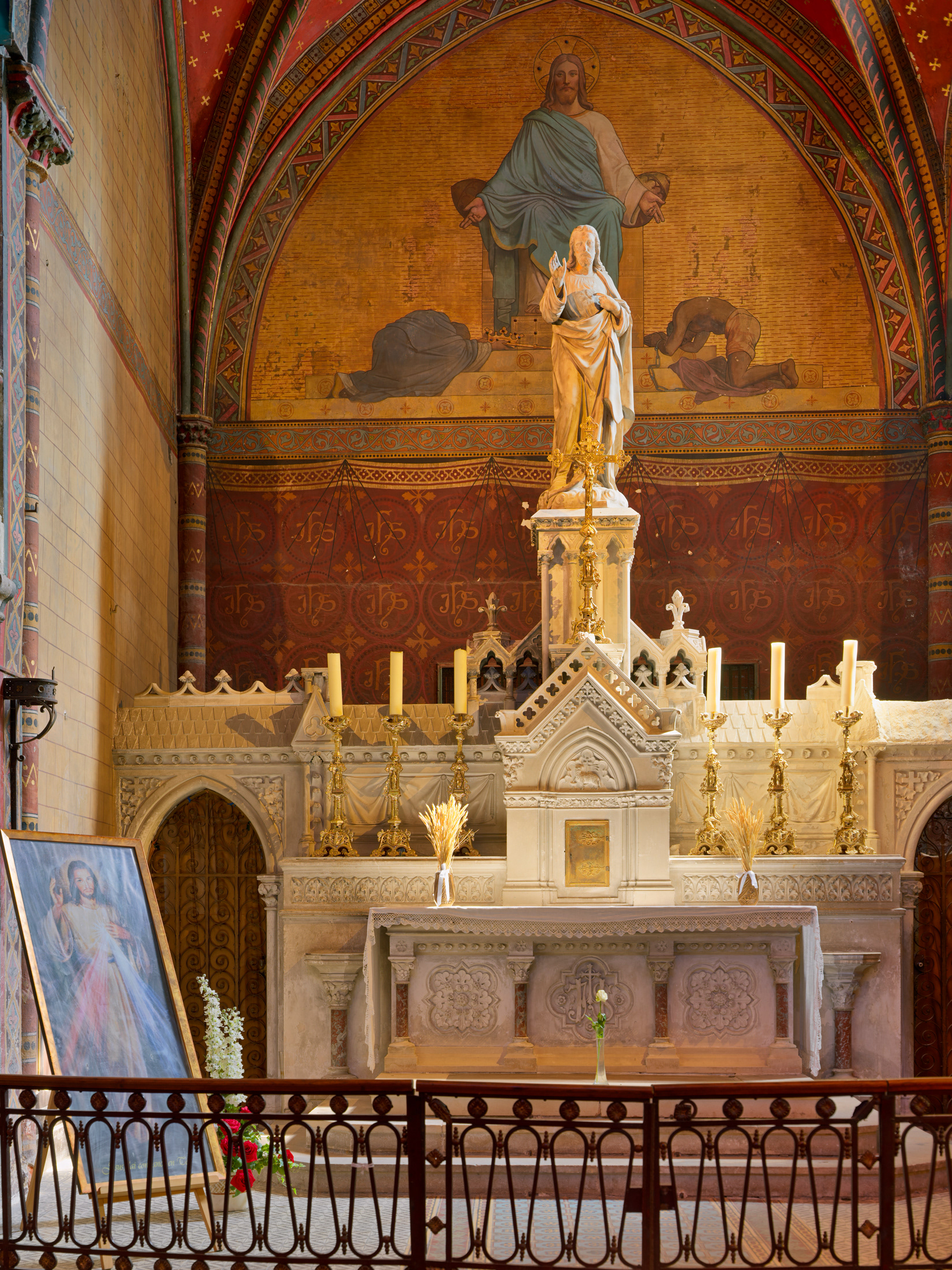 Cathédrale Saint-Étienne de Cahors, III