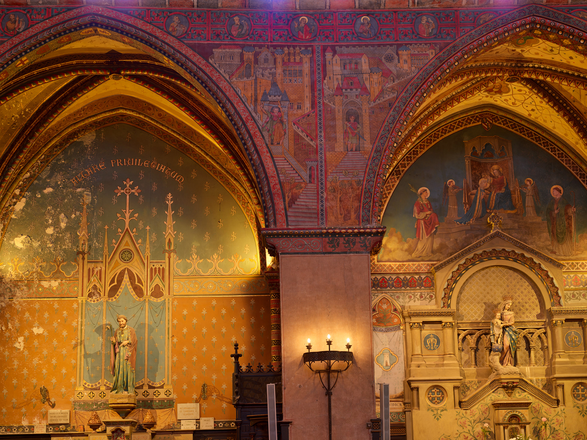 Cathédrale Saint-Étienne de Cahors, VIII
