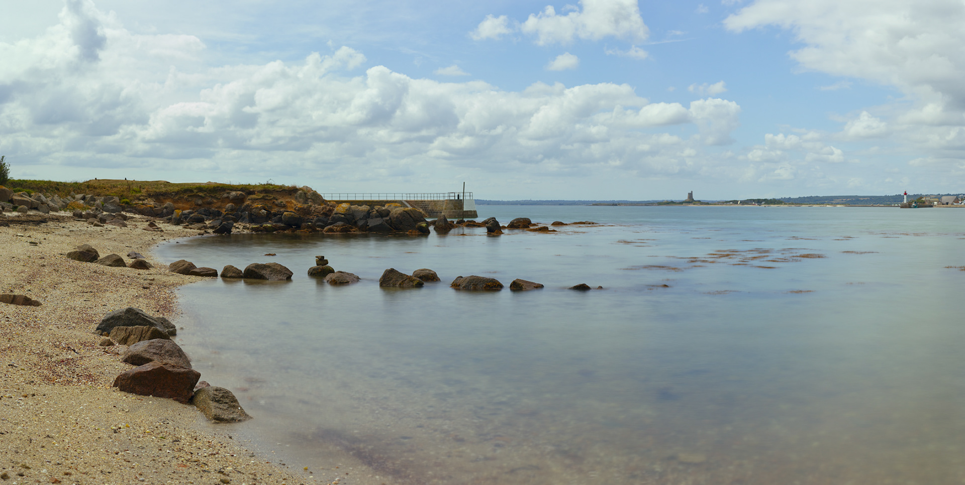 Saint-Vaast-La-Hougue, berge, I