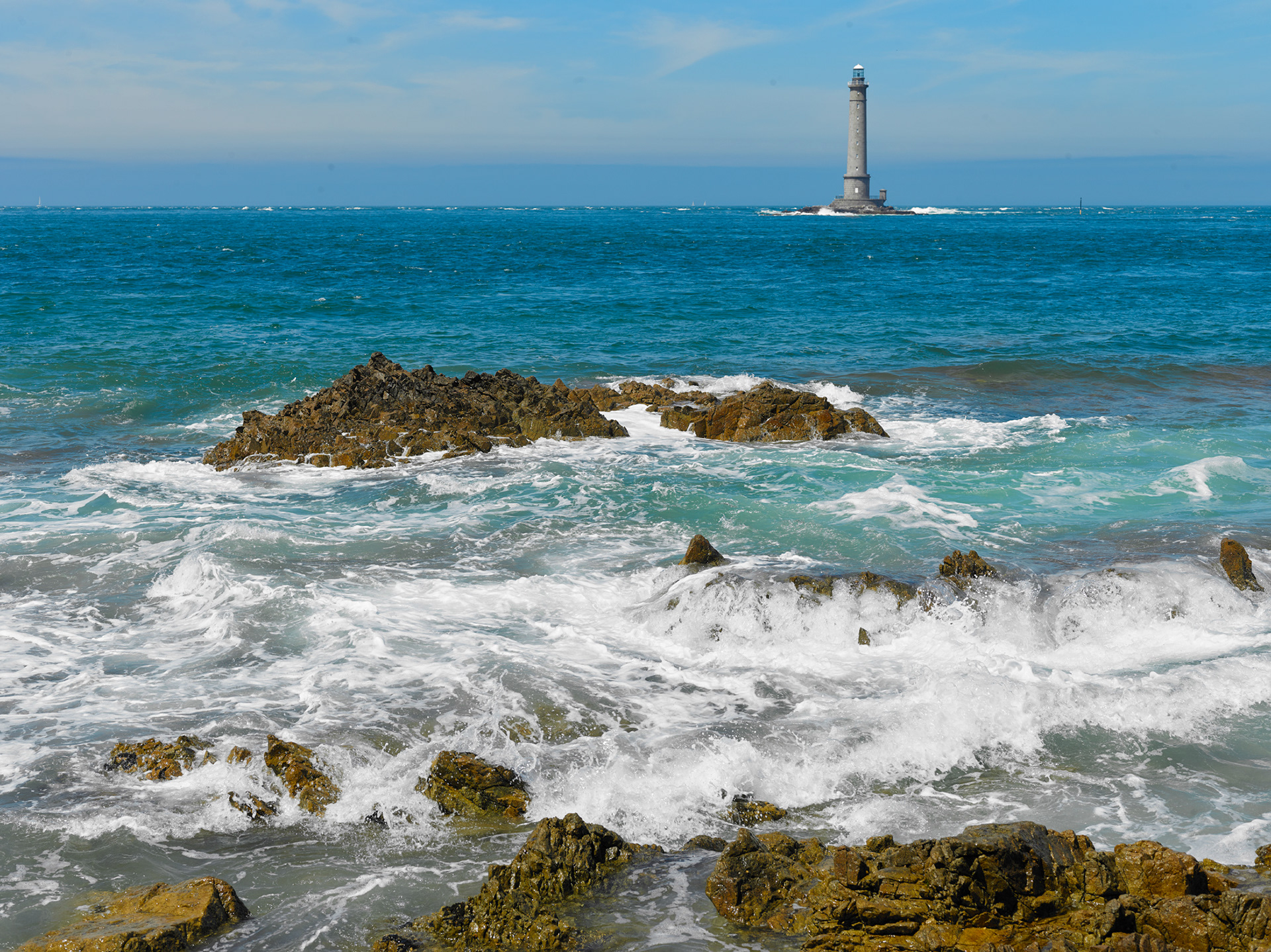 Phare de la Hague, VI