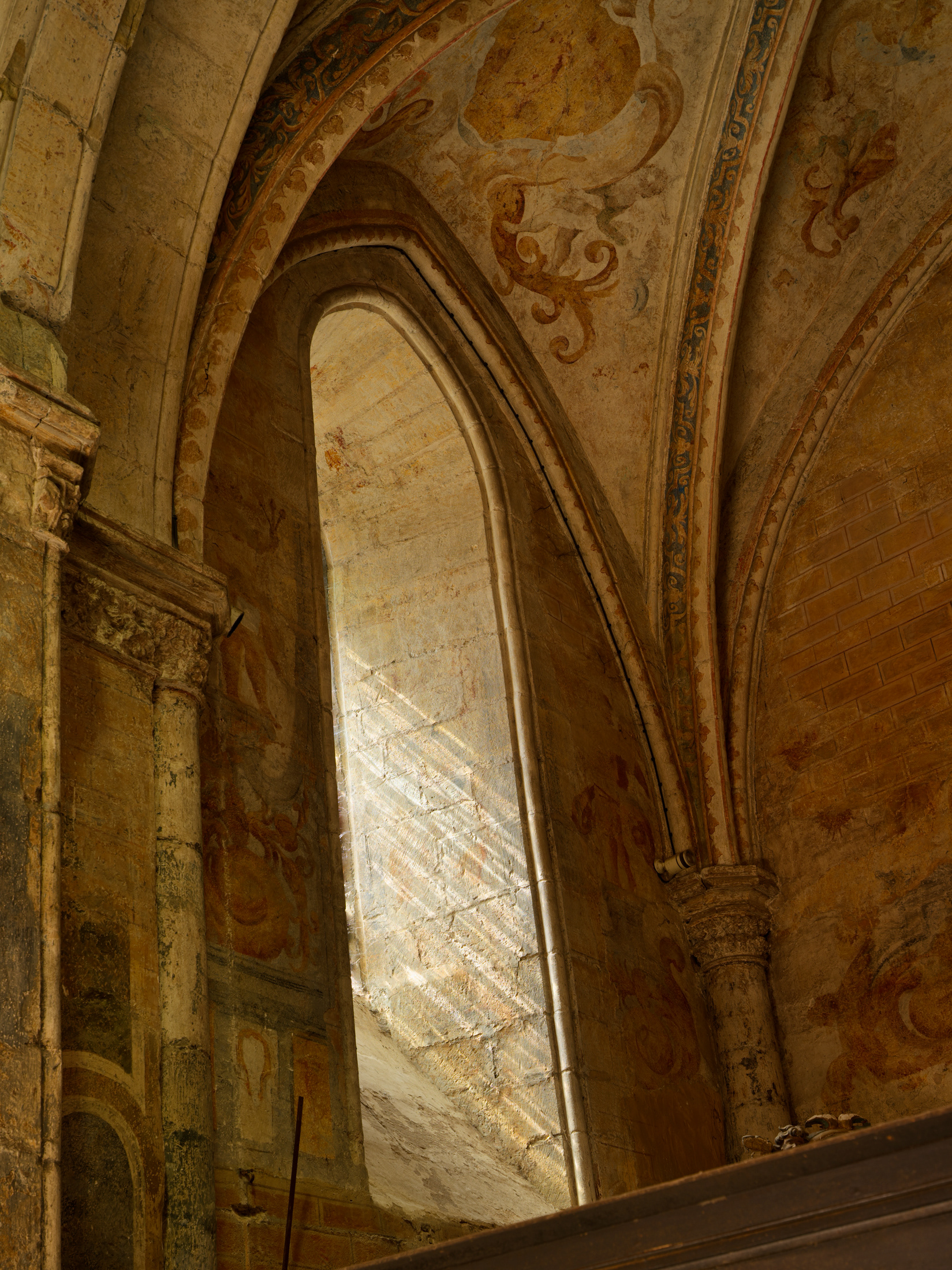 Cathédrale Saint-Étienne de Cahors, I