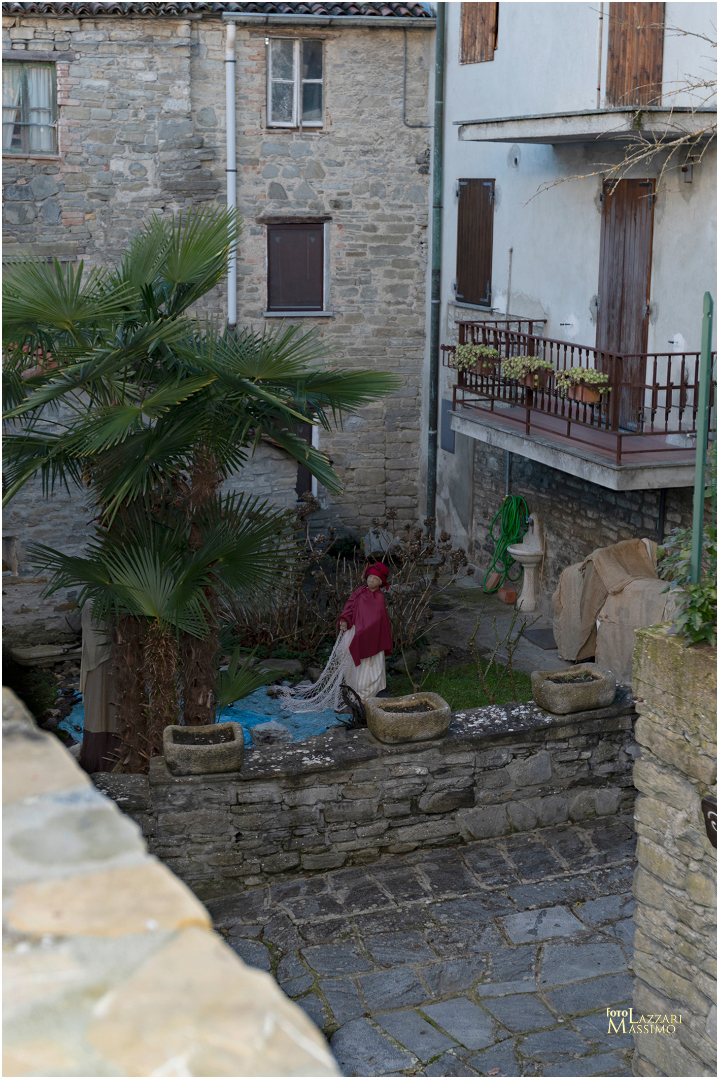 Presepe di Bosmenso (PV)