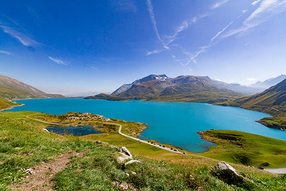 Lac de Mont Cenis France