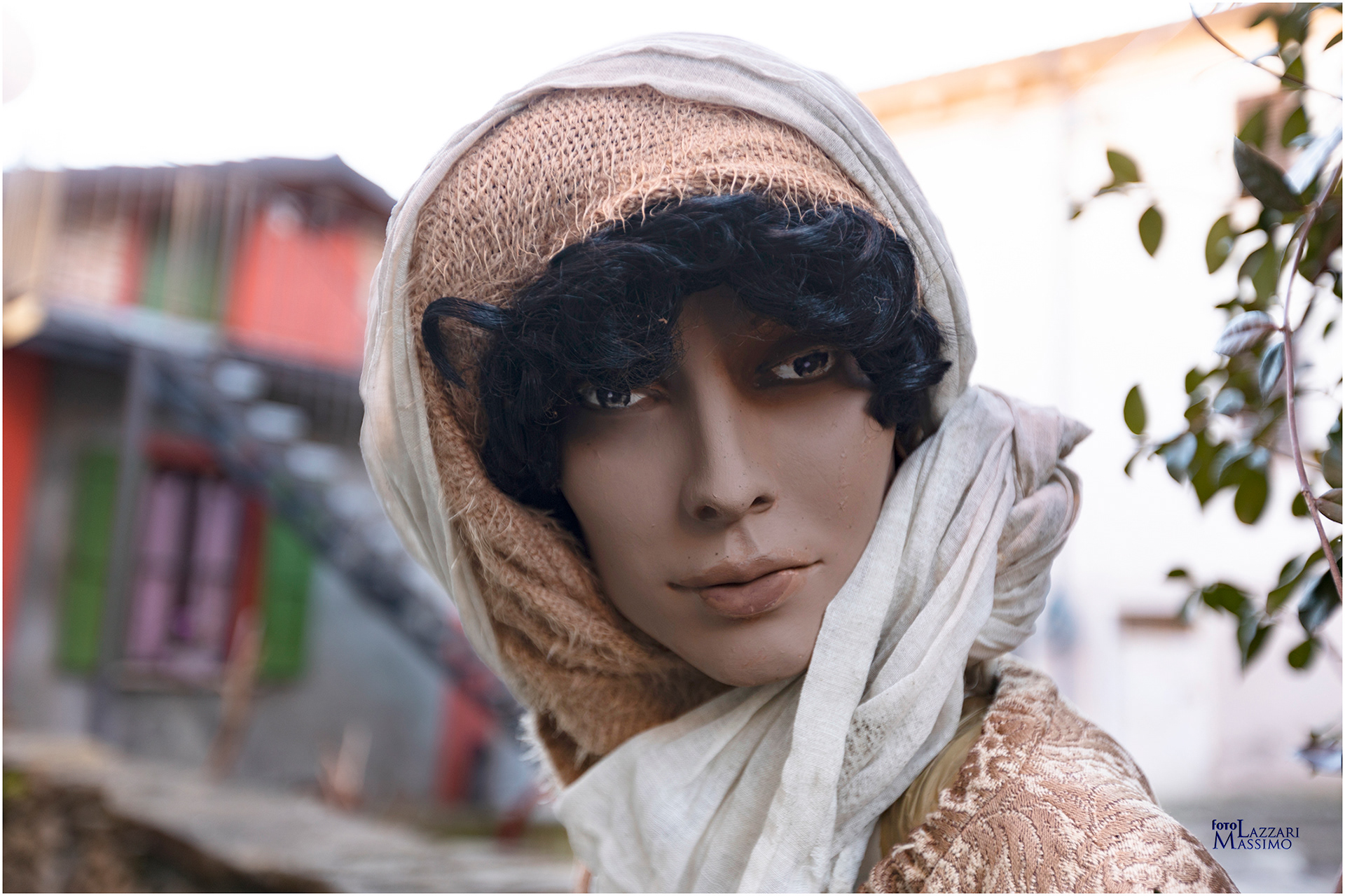 Presepe di Bosmenso (PV)