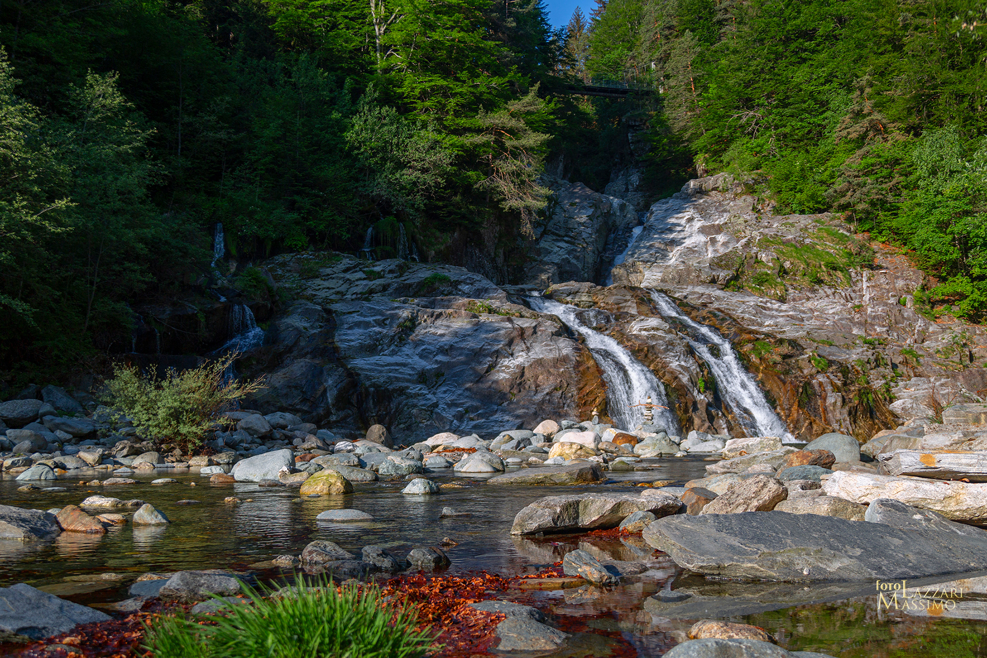 Cascata di Malesco (VB)
