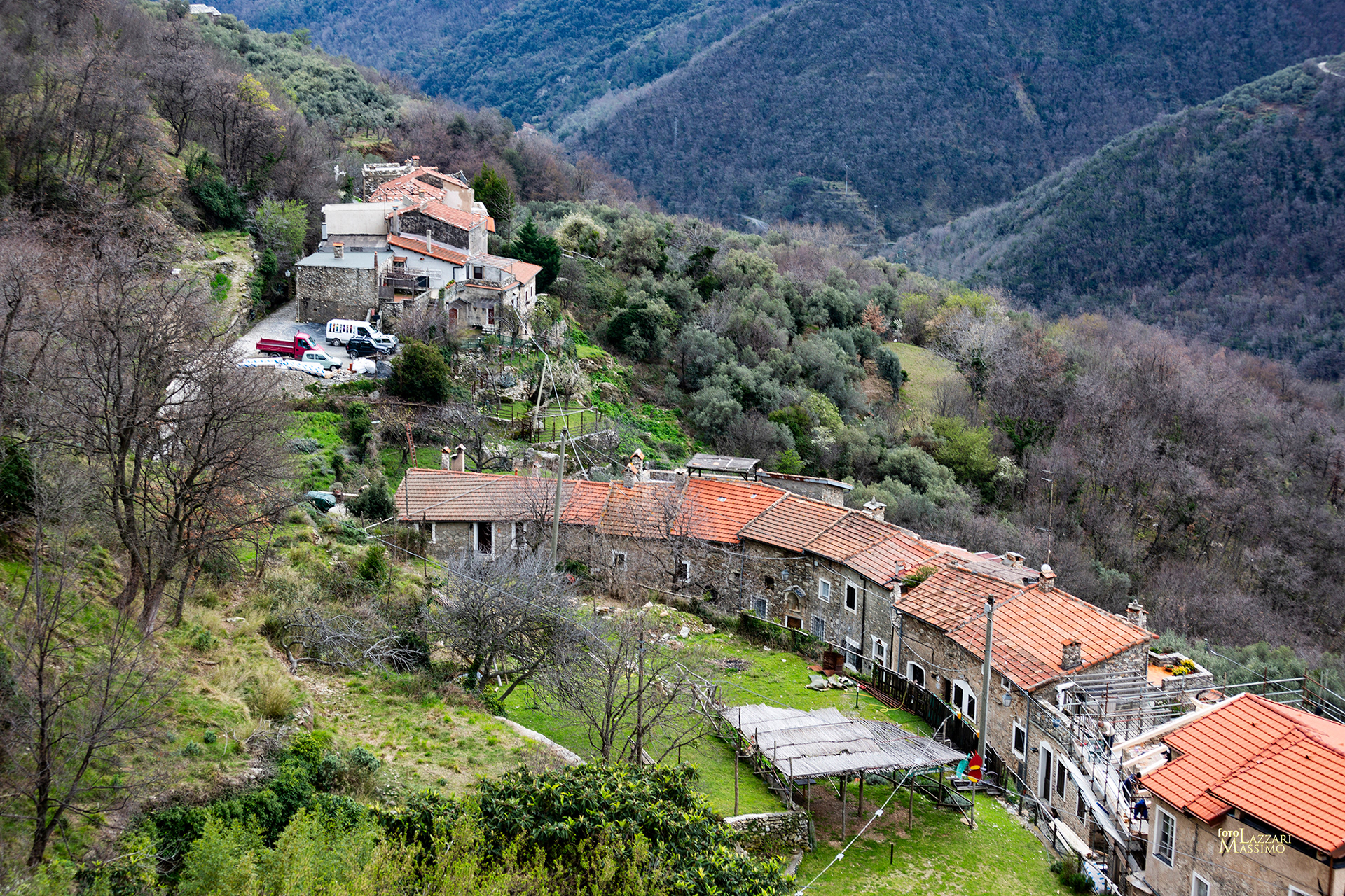 Castelvecchio Rocca di Barbena