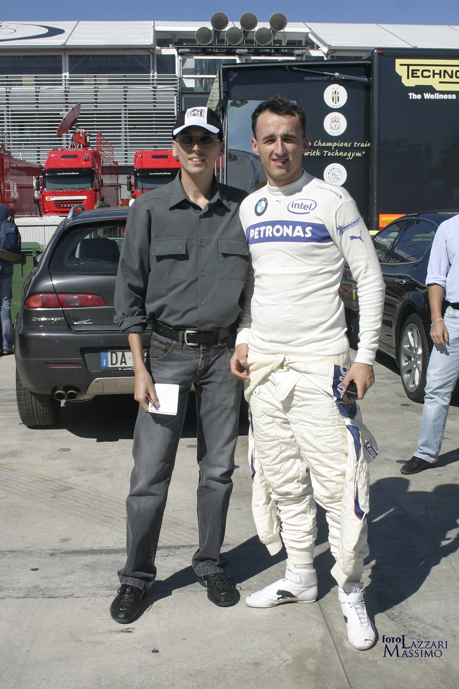 Robert Kubica