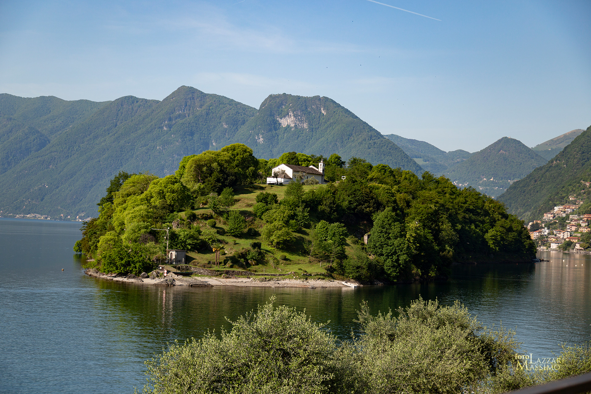 Isola Comacina (CO)