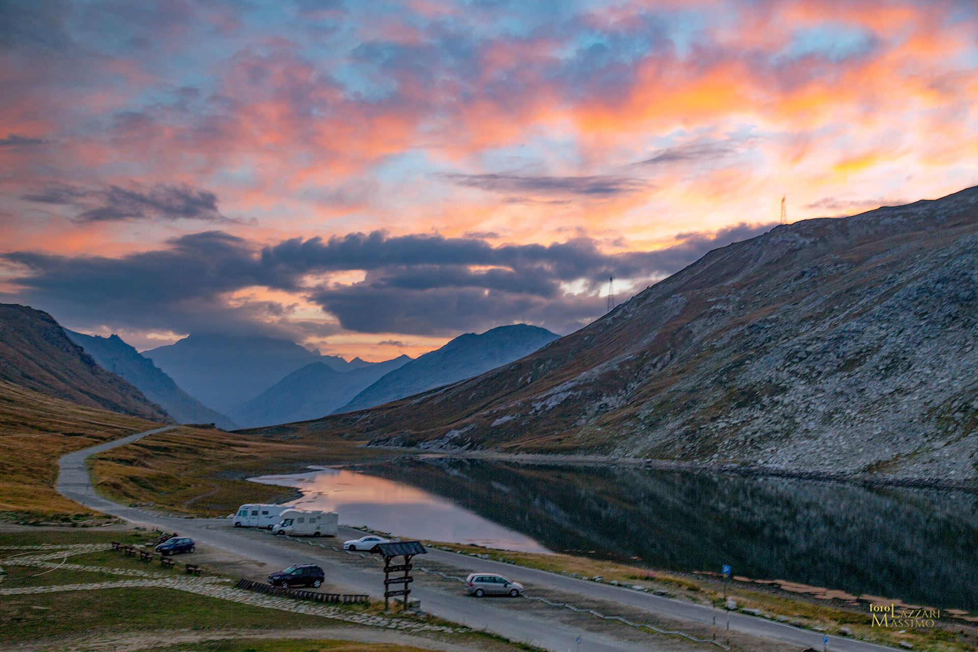 Val Savaranche, Pian del Nivolet