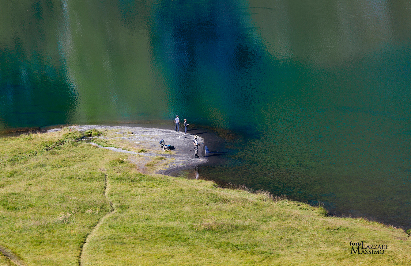Lago Verney Piccolo S.Bernardo (AO)
