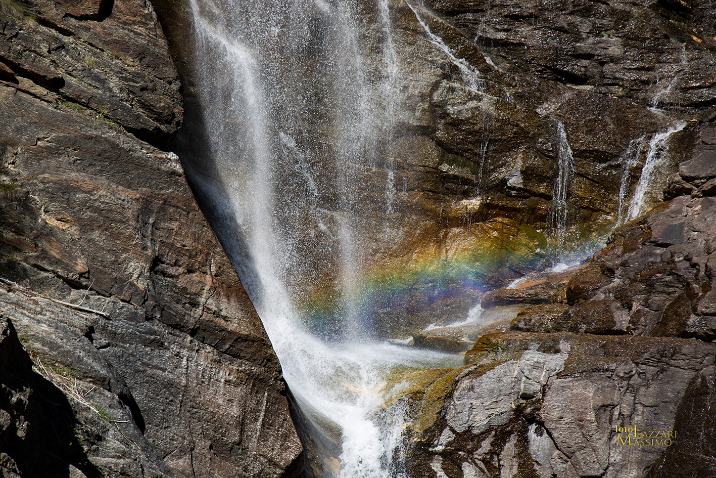 Cascata di Lillaz (AO)