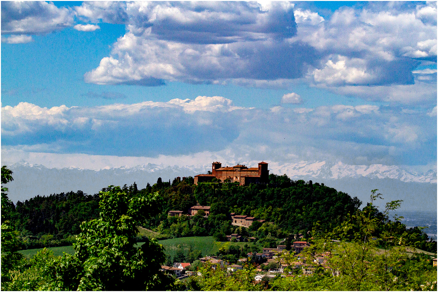 Castello di Montalto Pavese (PV)