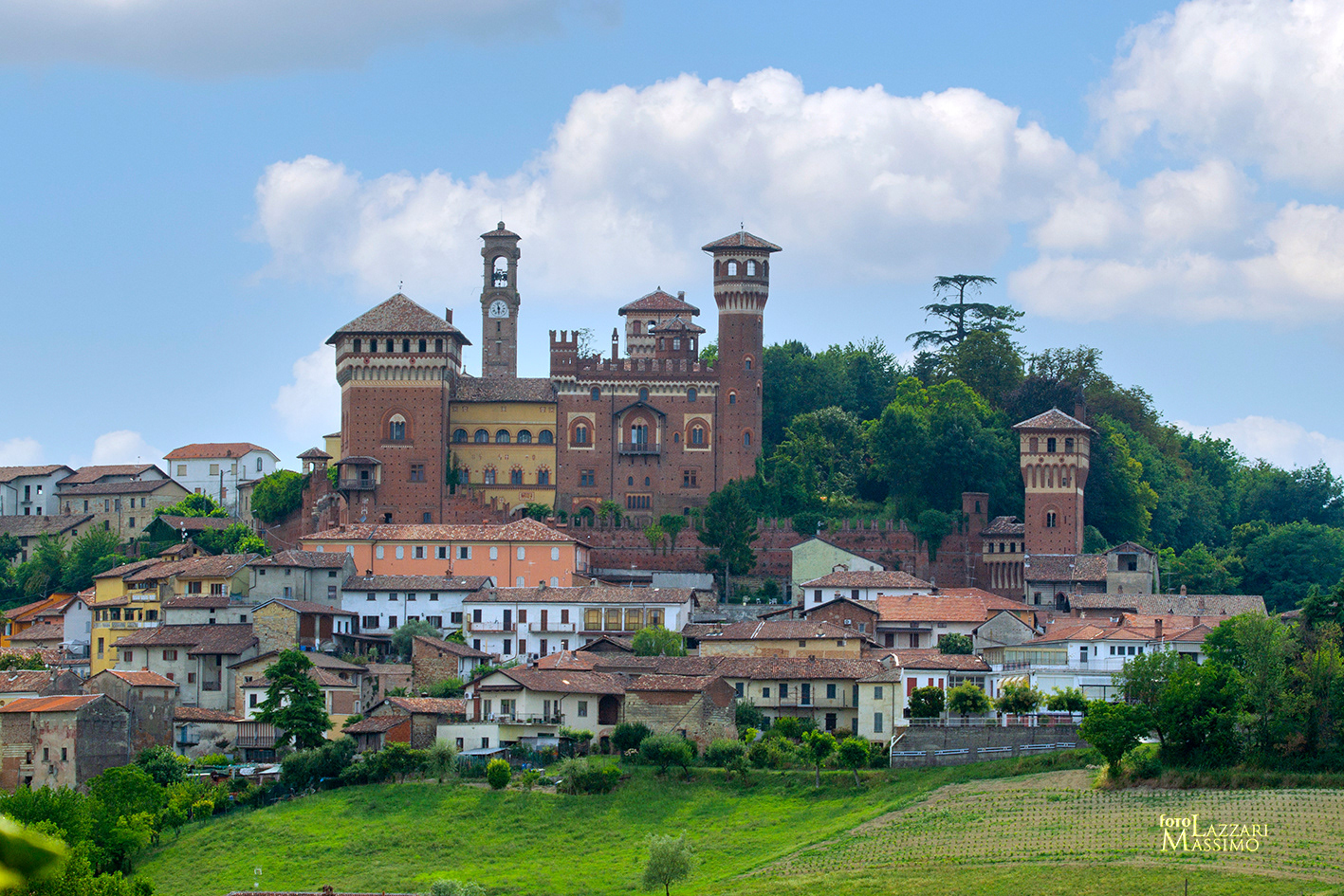 Castello di Cereseto (AL)