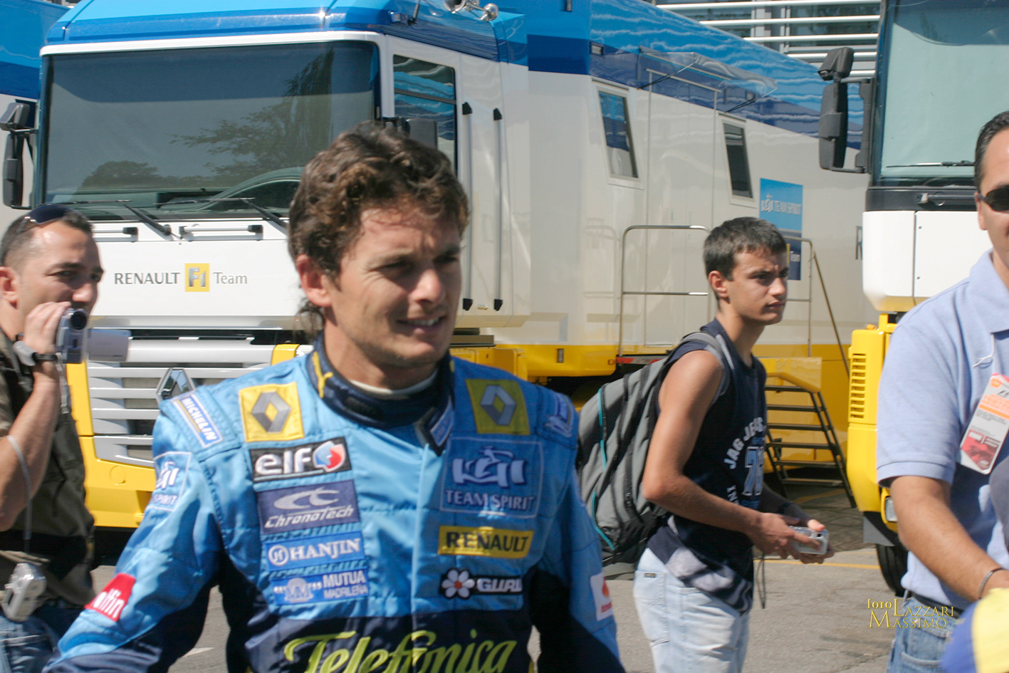 Giancarlo Fisichella