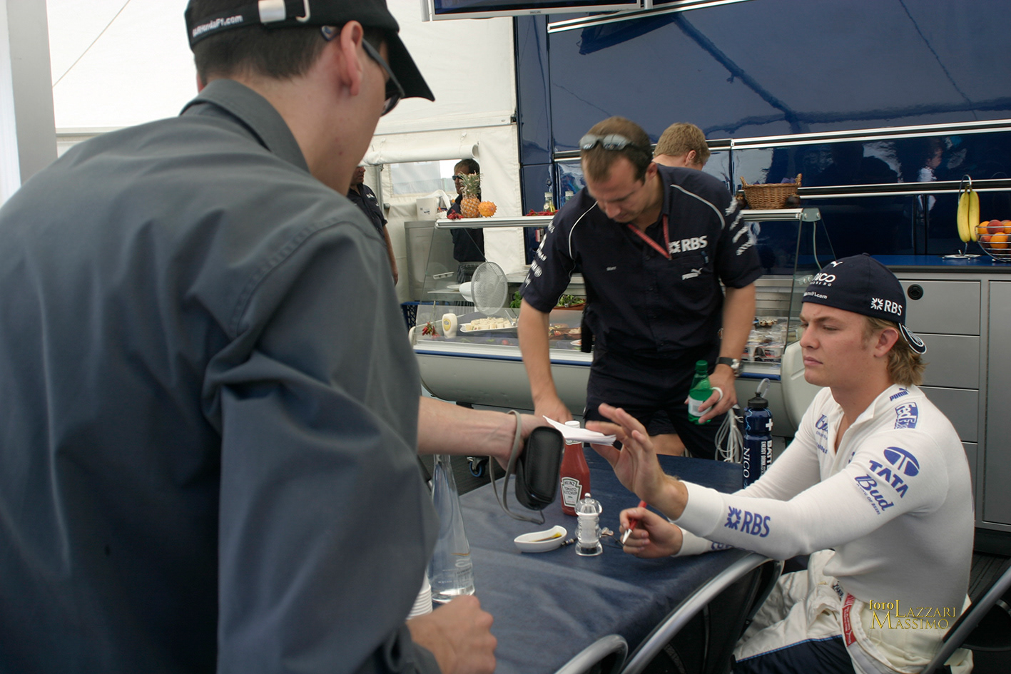 Niko Rosberg