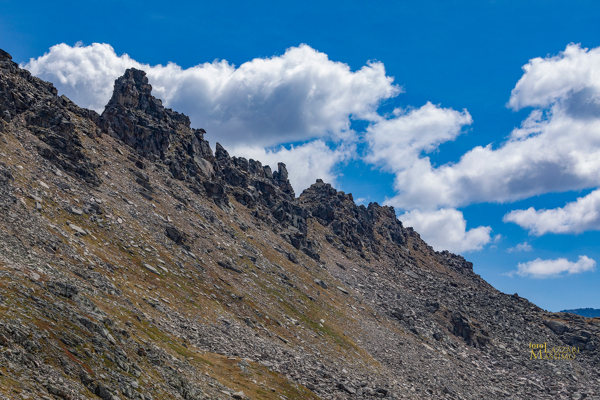 Rocce del Pian Nivolet