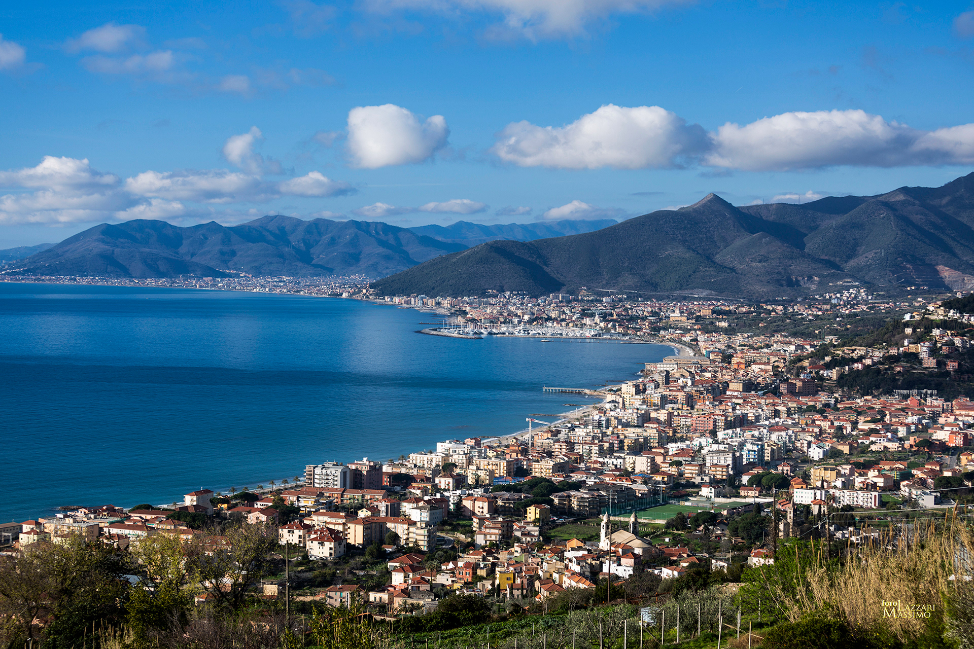 Finale Ligure da Verezzi SV