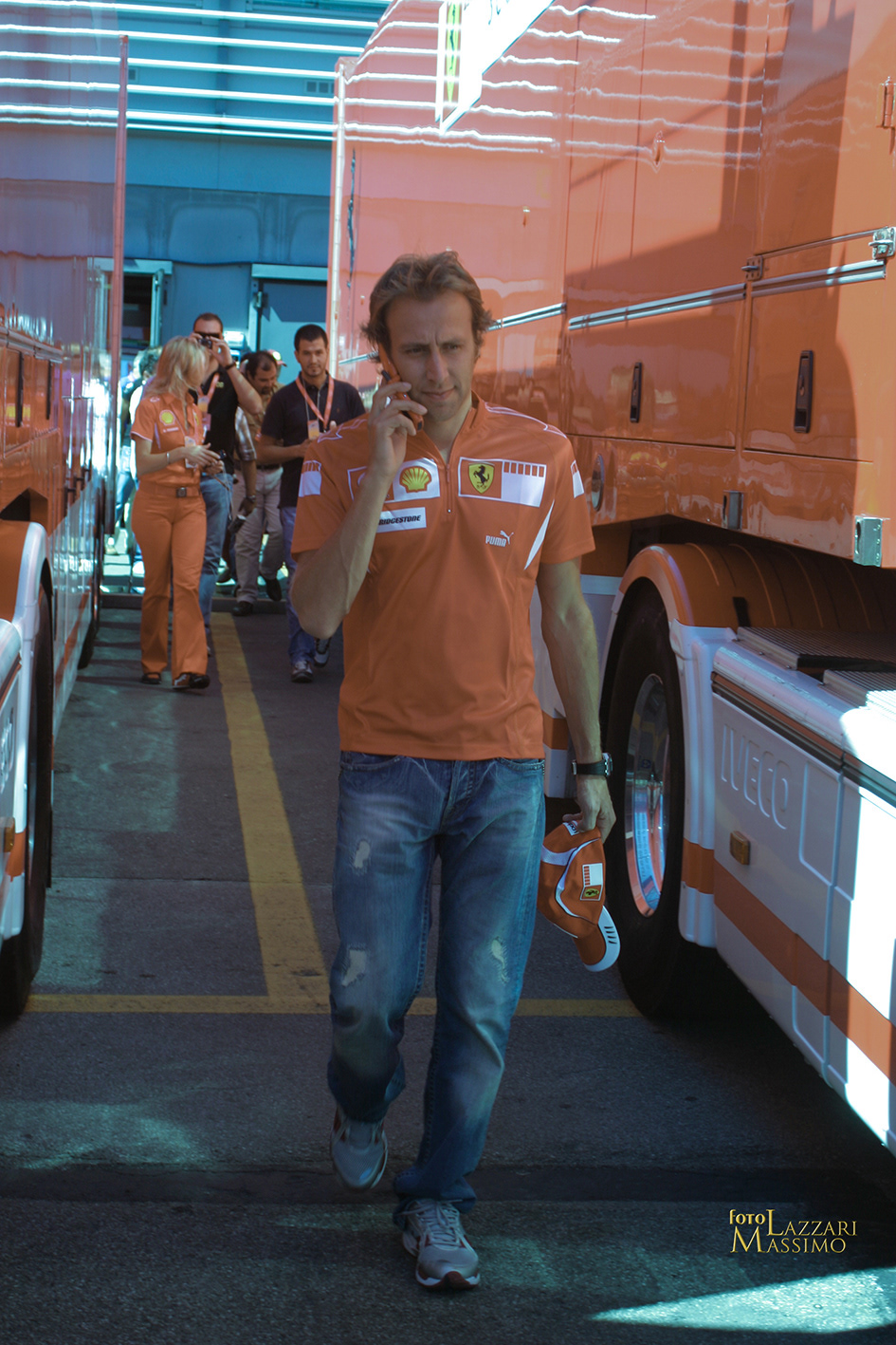 Luca Badoer