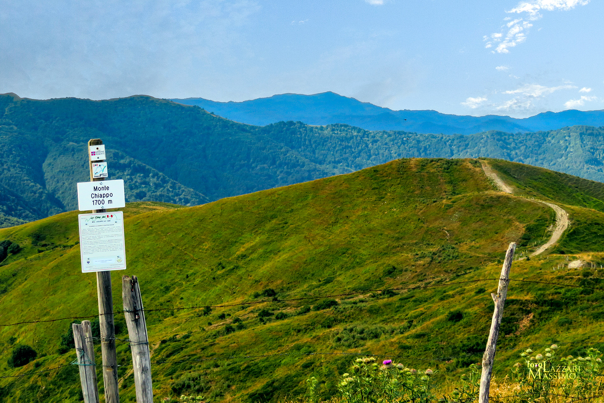 Monte Chiappo (PV)