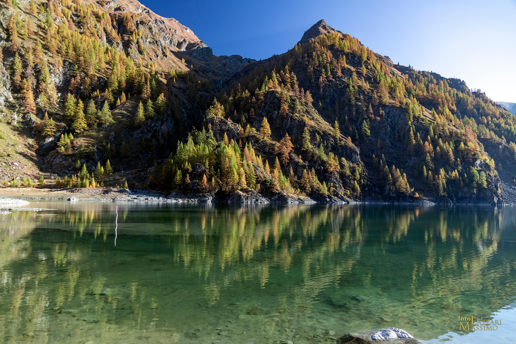 Lago Alpe dei Cavalli (VB)