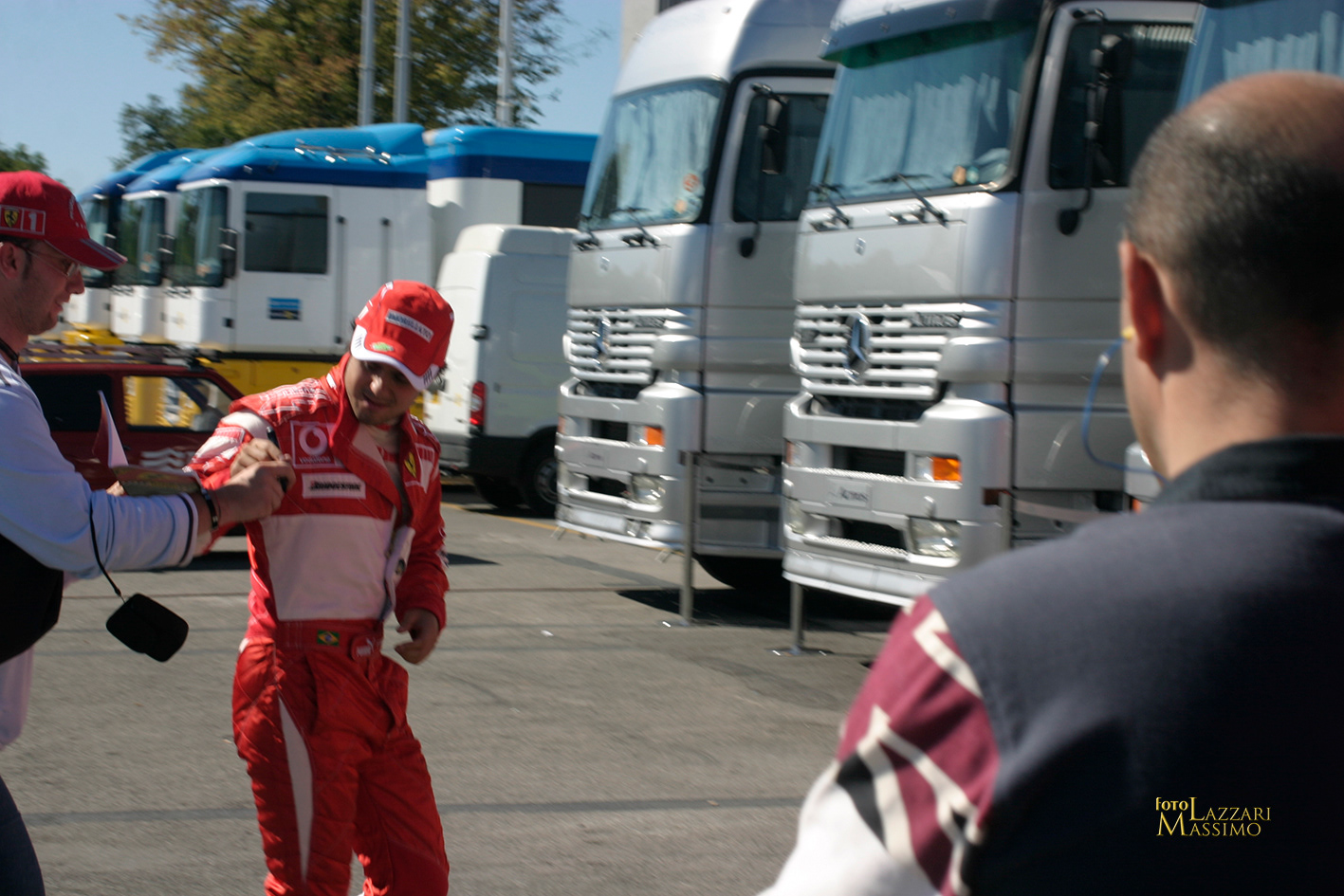 Felipe Massa